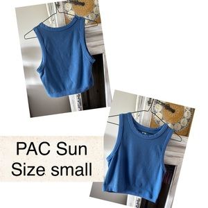 PAC Sun top